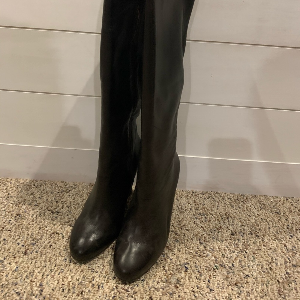Tall Boots